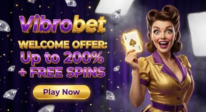 Vibrobet Casino